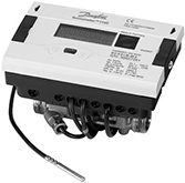 Теплосчетчик Sonometer 1100 тепло/холод подача Danfoss