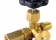 Клапан для манометра RP1692 игольчатый Tecofi